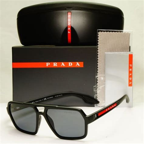 black prada men glasses|Prada optical sunglasses men's.